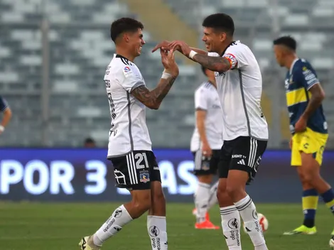 Tabla: importante triunfo de Colo Colo para acercarse a los líderes