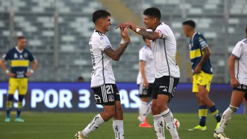 Tabla: importante triunfo de Colo Colo para acercarse a los líderes.