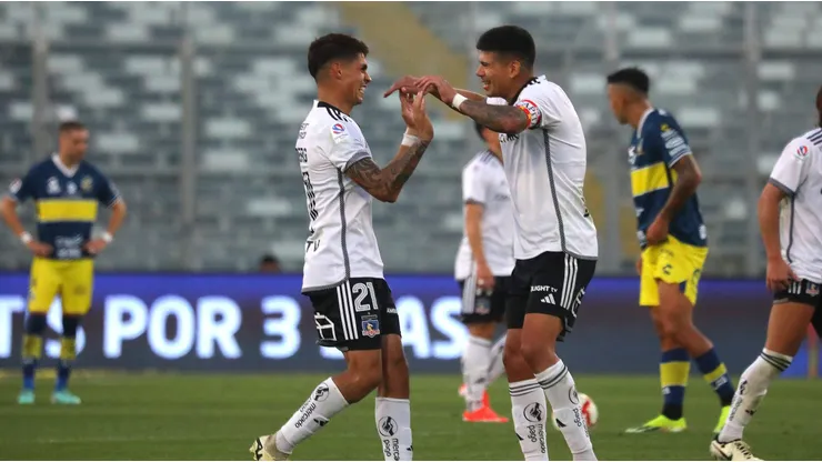 Tabla: importante triunfo de Colo Colo para acercarse a los líderes.