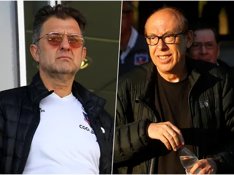 Stöhwing se va con todo en contra de Mosa: “Piensa en…”