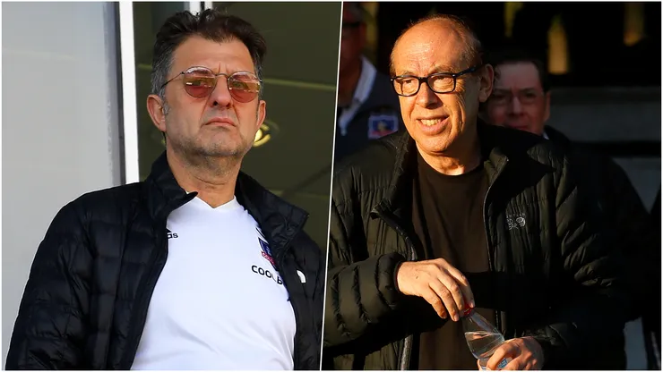Stöhwing se va con todo en contra de Mosa: “Piensa en…”.