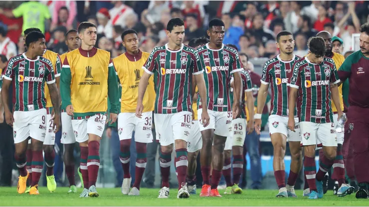Fluminense viene de igualar en Lima en su arranque por Copa Libertadores.