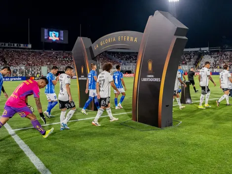 ¿Cuándo juega Colo Colo vs Cerro Porteño por la Libertadores?