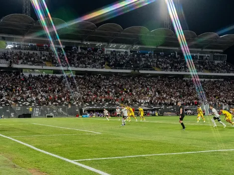 ¿Por qué Colo Colo no puede jugar con más de 40 mil espectadores?