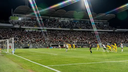 Colo Colo nuevamente tendrá aforo reducido en el Estadio Monumental.