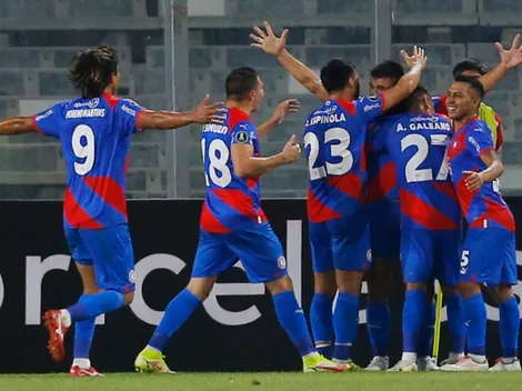 Atención Colo Colo: ¿Cuándo juega Cerro Porteño?