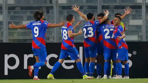 Atención Colo Colo: ¿Cuándo juega Cerro Porteño?