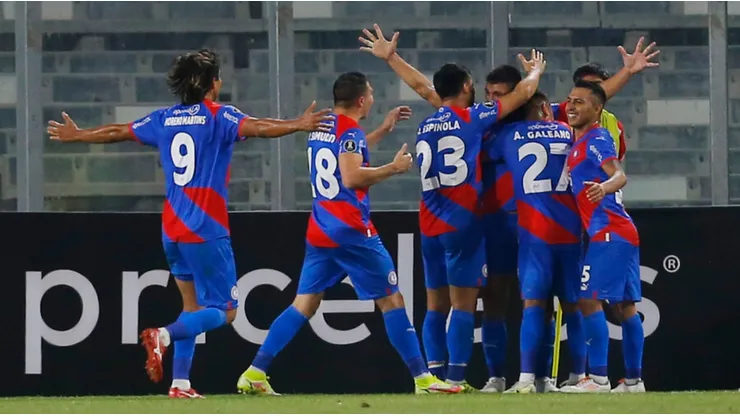 Atención Colo Colo: ¿Cuándo juega Cerro Porteño?