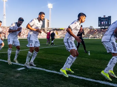 Jornada totalmente clave para Colo Colo en el Monumental
