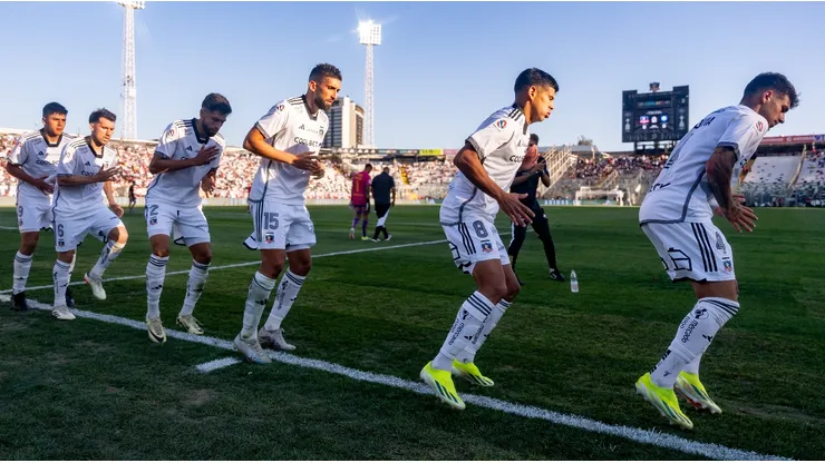 Colo Colo vive nueva jornada clave en el Estadio Monumental.