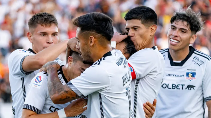 ¿Cuándo juega Colo Colo vs Cerro Porteño por la fecha 1 del Grupo A de la Copa Libertadores 2024?