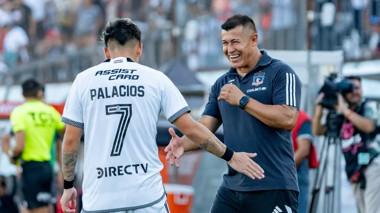 La lista de citados de Colo Colo para enfrentar a Everton.