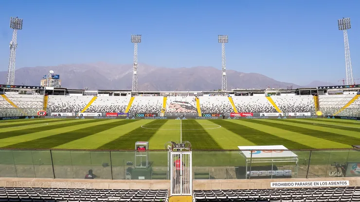 Productora que tiene contrato con Colo Colo anuncia nuevo concierto en el Estadio Monumental.