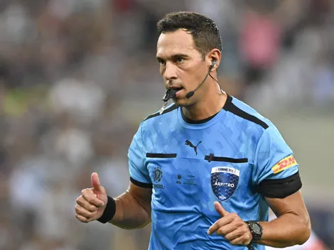 Los árbitros para el cruce entre Colo Colo vs Cerro Porteño