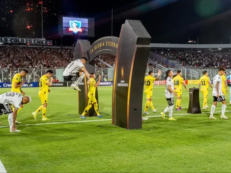 Debutando de local: el dato de Colo Colo que ilusiona en Libertadores