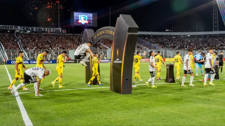El Cacique va por la clasificación en Libertadores.