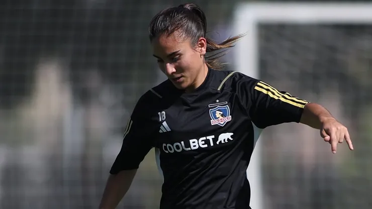 Guillermina Grant sufrió una lesión en Colo Colo Femenino.