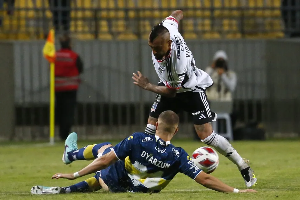Colo Colo y Everton se enfrentaron este año en la Copa Viña del Mar. (Foto: Photosport)