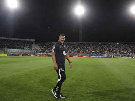 Almirón destaca avances y aprobación de la cancha del Monumental