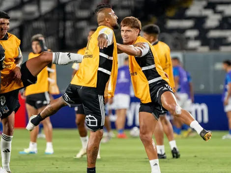 El plan de Colo Colo para el intenso fixture que se le viene