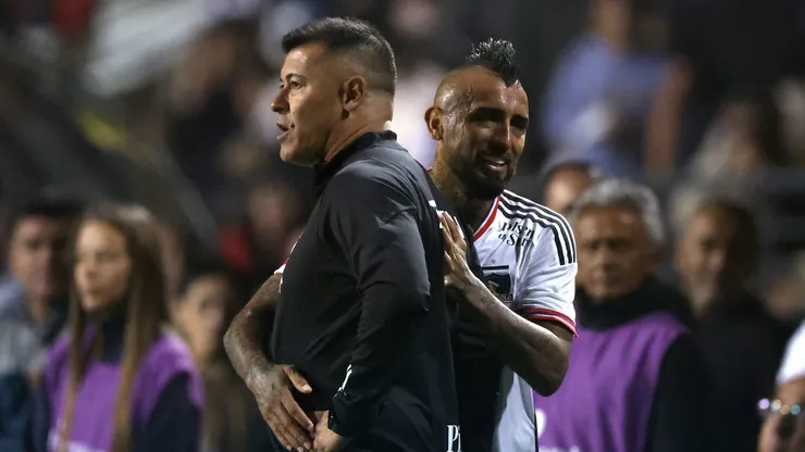 Almirón abrió la puerta para que Vidal juegue el Superclásico.