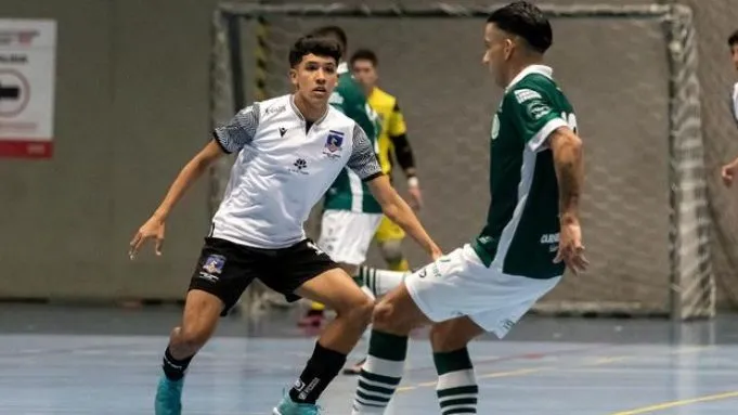 Colo Colo futsal deberá remontar en los siguientes dos partidos.