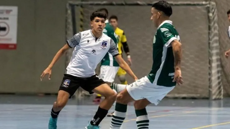 Colo Colo futsal deberá remontar en los siguientes dos partidos.