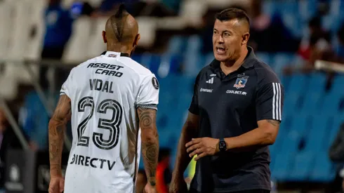 Almirón decide guardar a Vidal para la Copa Libertadores.