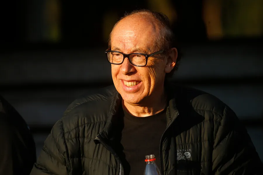 Alfredo Stöhwing podría salir de la presidencia en el mes de abril. Imagen: Sebastian Cisternas/Photosport