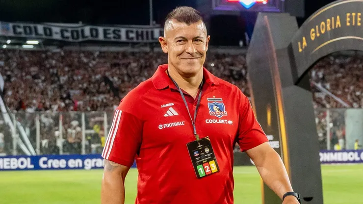 Jorge Almirón se prepara para la fase de grupos de Copa Libertadores