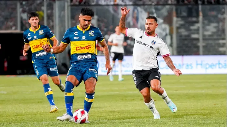 Colo Colo recibe a Everton en el Monumental.