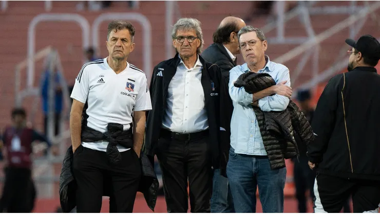 Atención Colo Colo: los bloques que elegirán al nuevo presidente de Blanco y Negro.