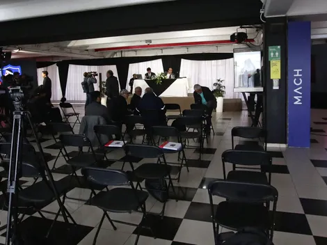 ¿Cuándo son las elecciones en la dirigencia de Blanco y Negro?