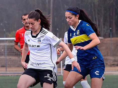 Colo Colo se coloca al día con sólido triunfo sobre Everton