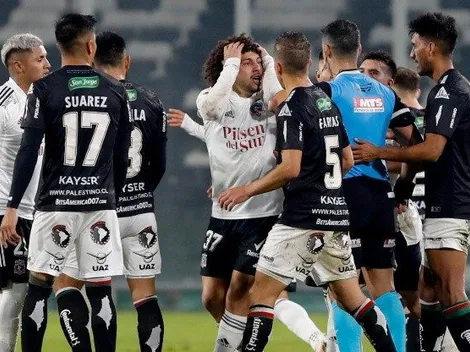 La lista de polémicas de Fernando Véjar dirigiendo a Colo Colo