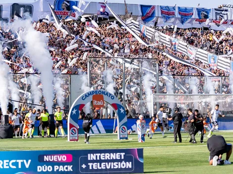 Inicia proceso de ventas de entradas para Colo Colo vs Everton