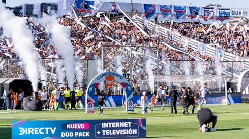 Inicia proceso de ventas de entradas para Colo Colo vs Everton.