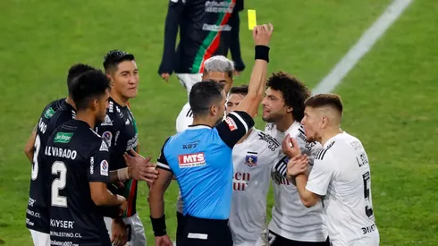 El árbitro designado para el duelo entre Colo Colo y Everton.