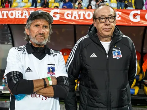 El insólito momento entre Alfredo Stohwing y Daniel Morón en conferencia
