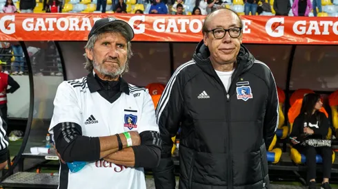 Insólito: La tremenda falta de comunicación entre Alfredo Stohwing y Daniel Morón en Colo Colo.