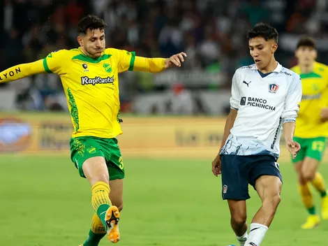 La vez en que Castellani hizo historia en Copa Sudamericana