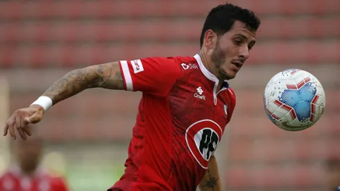 Gonzalo Castellani llegó a Colo Colo como el cuarto refuerzo del año.