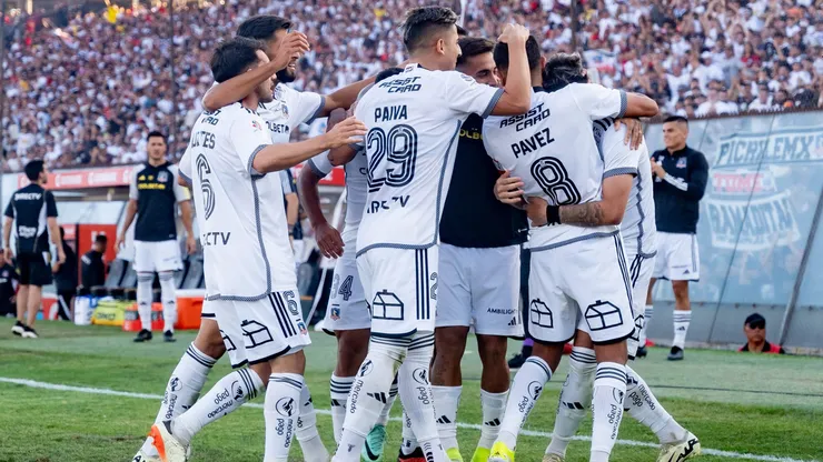 Colo Colo apareció en un importante listado.