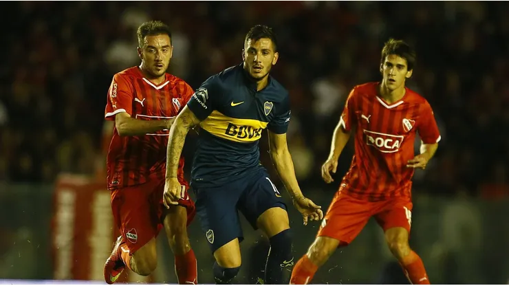 Gonzalo Castellani será nuevo jugador de Colo Colo.