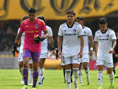 ¡Colo Colo recibe nuevo portazo!