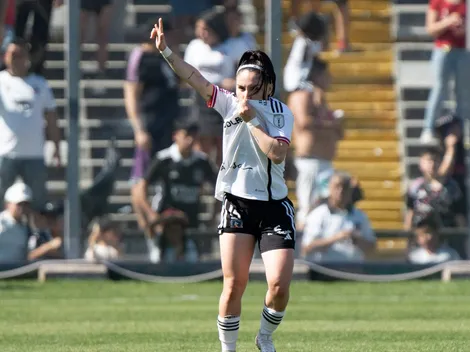 ¿Dónde ver en vivo a Colo Colo FEM vs Everton?