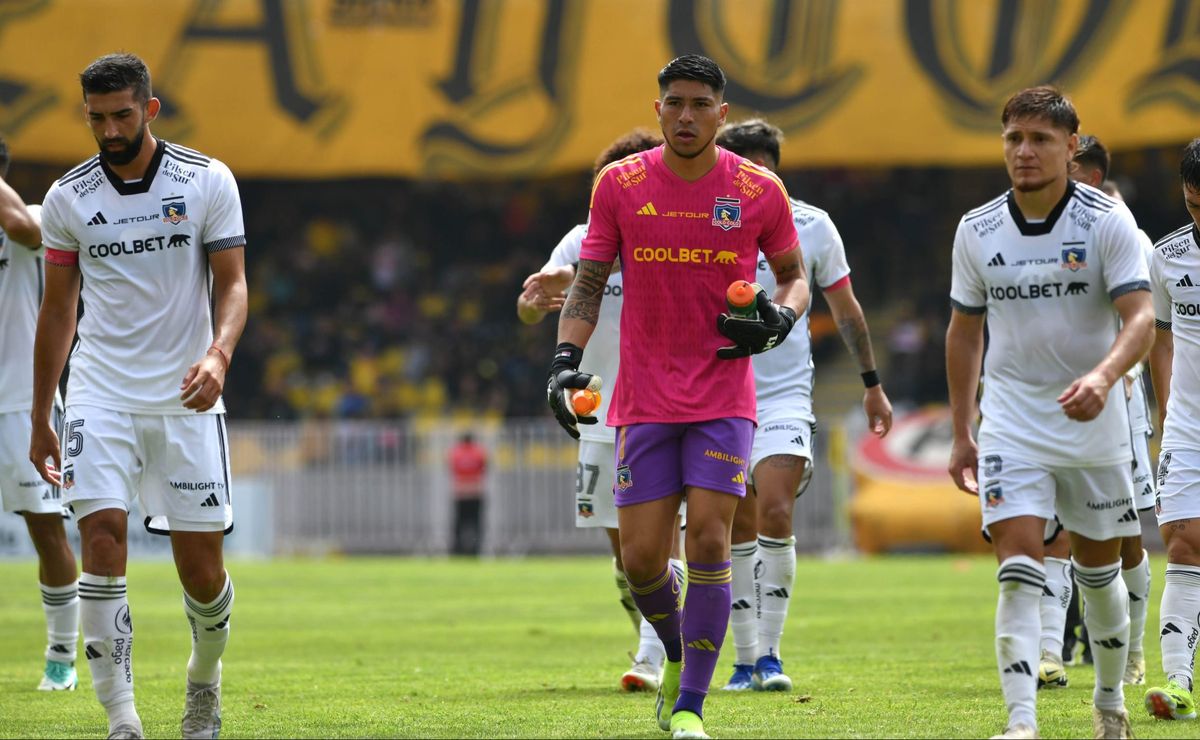 La primera baja que tendrá Colo Colo para recibir a Everton