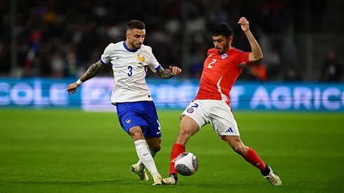 En vivo Chile vs Francia.