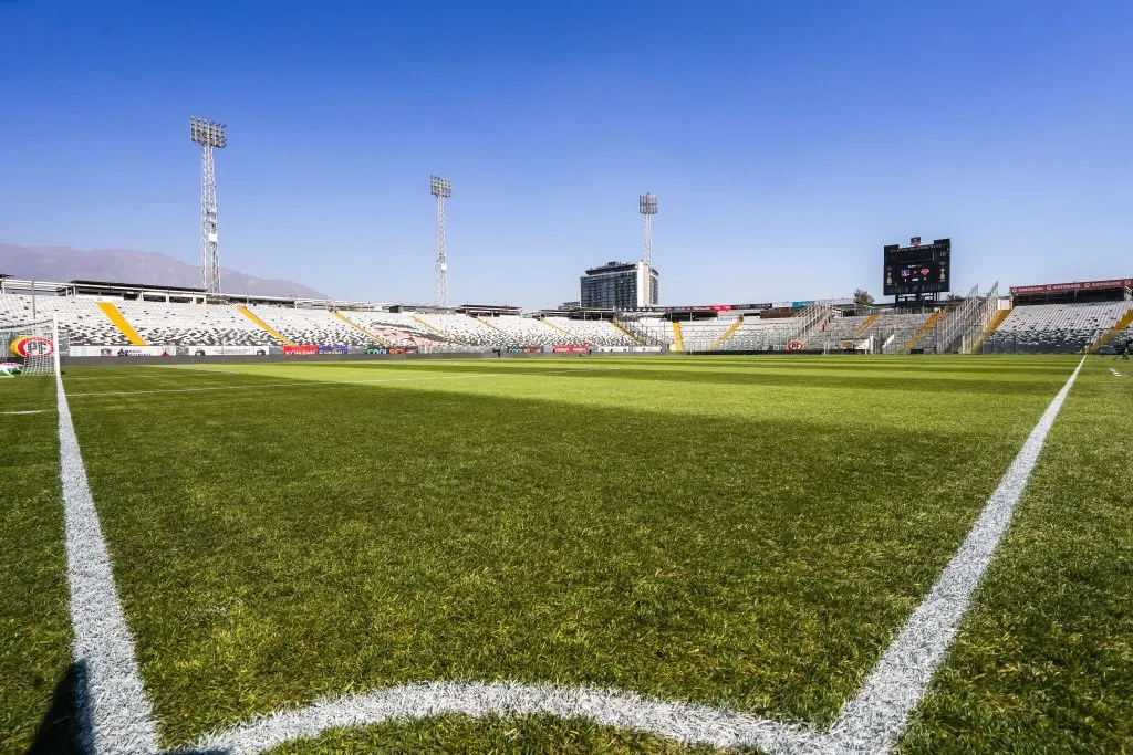 En Colo Colo seguirán trabajando en el terreno de juego. Imagen: Guille Salazar/DaleAlbo