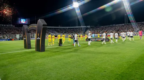 El aforo que solicita Colo Colo en Copa Libertadores.